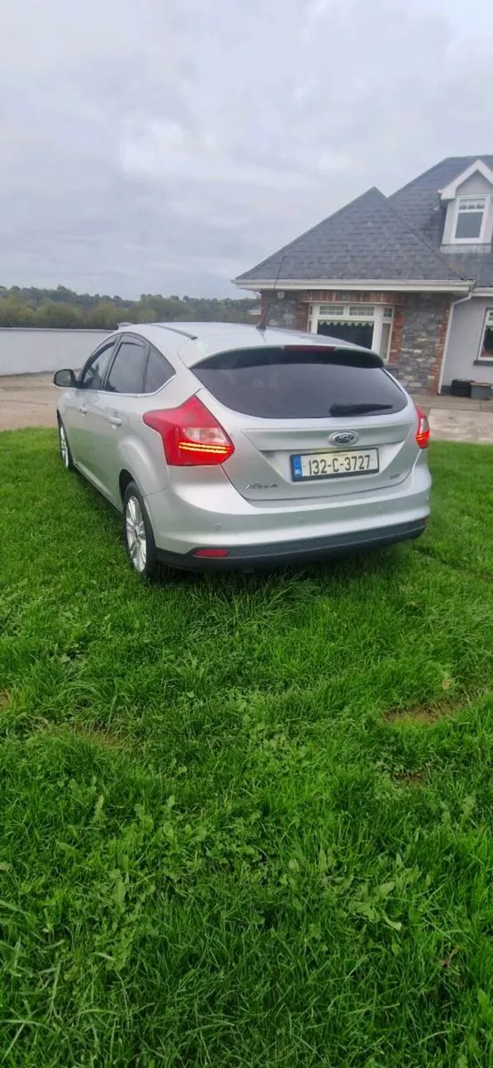 Ford focus Titanium Only 84k New NCT - Image 4