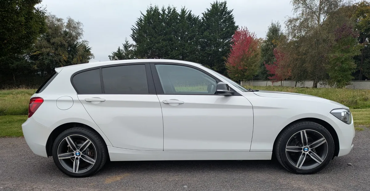 BMW 1-Series Sport NEW NCT 08/26 & TAX 06/26 - Image 4