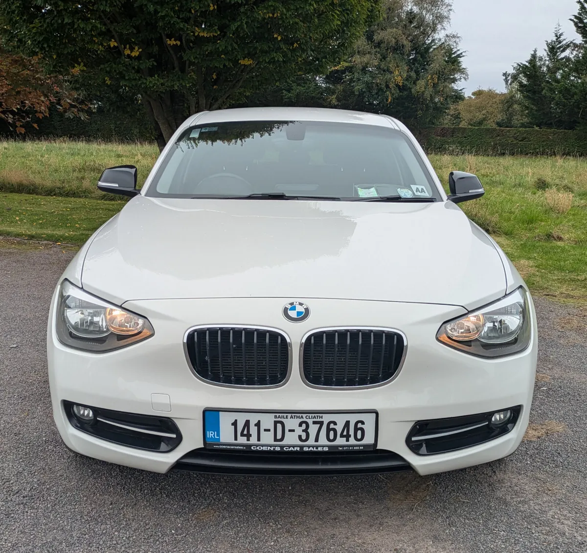 BMW 1-Series Sport NEW NCT 08/26 & TAX 06/26 - Image 2