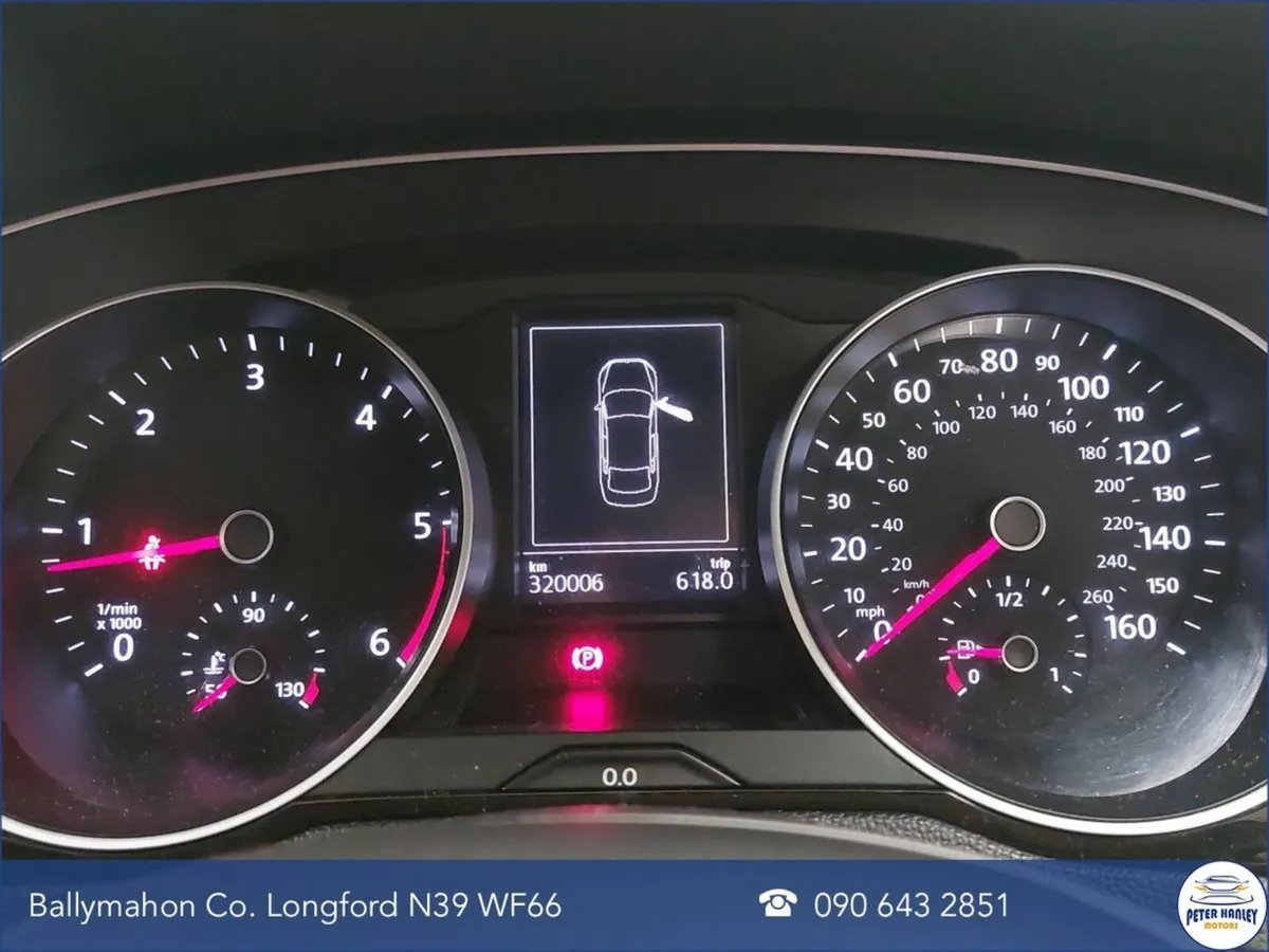 Volkswagen Passat 1.6 TDI BLUEMOTION - Image 3