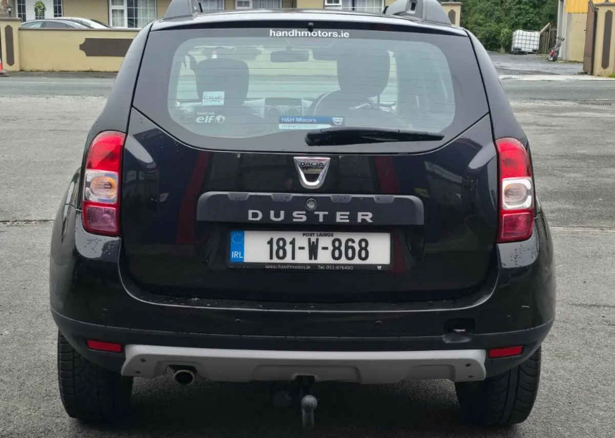 Dacia duster 1.5 diesel manual - Image 2