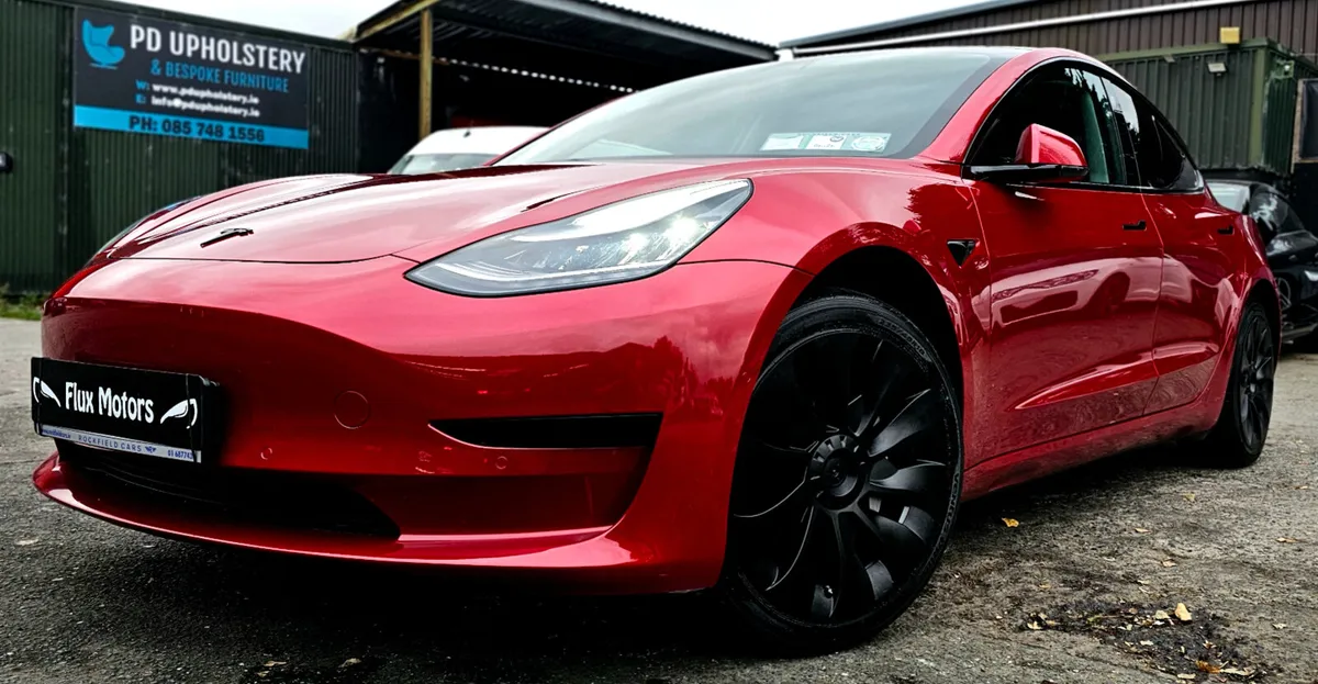 🔥 2020 Tesla Model 3 Standard Range Plus (RWD) - Image 3