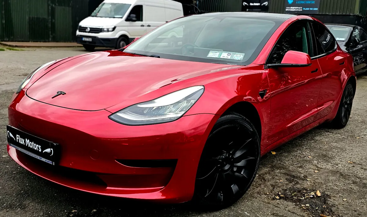 🔥 2020 Tesla Model 3 Standard Range Plus (RWD) - Image 2