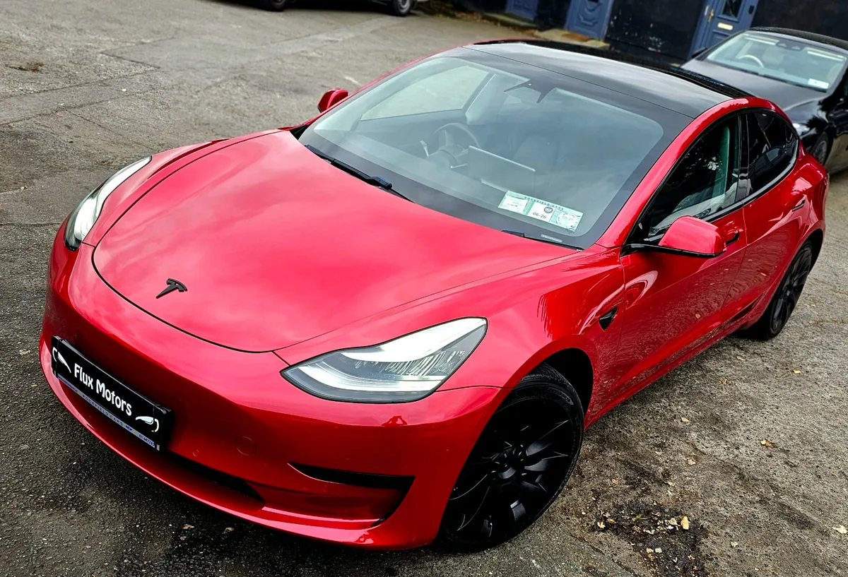 🔥 2020 Tesla Model 3 Standard Range Plus (RWD) - Image 1