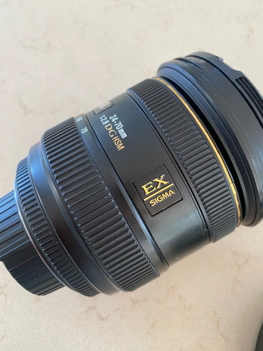 Camera lens - Image 1