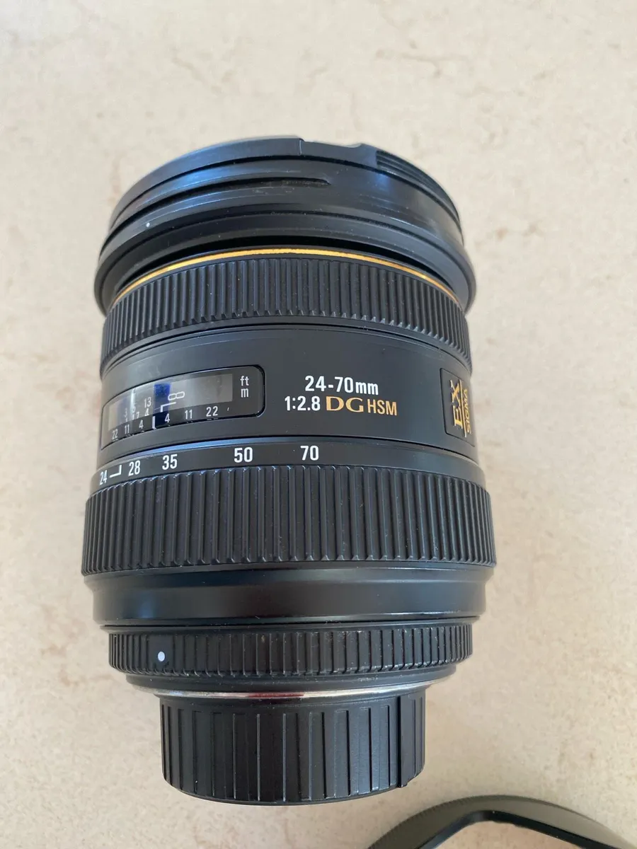 Camera lens - Image 2