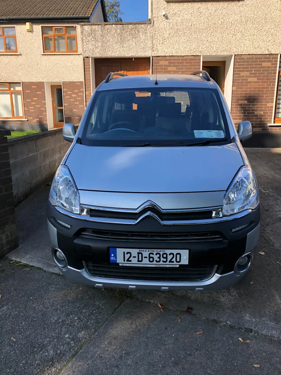 Citroen Berlingo  Automatic Multispace 2012 - Image 1