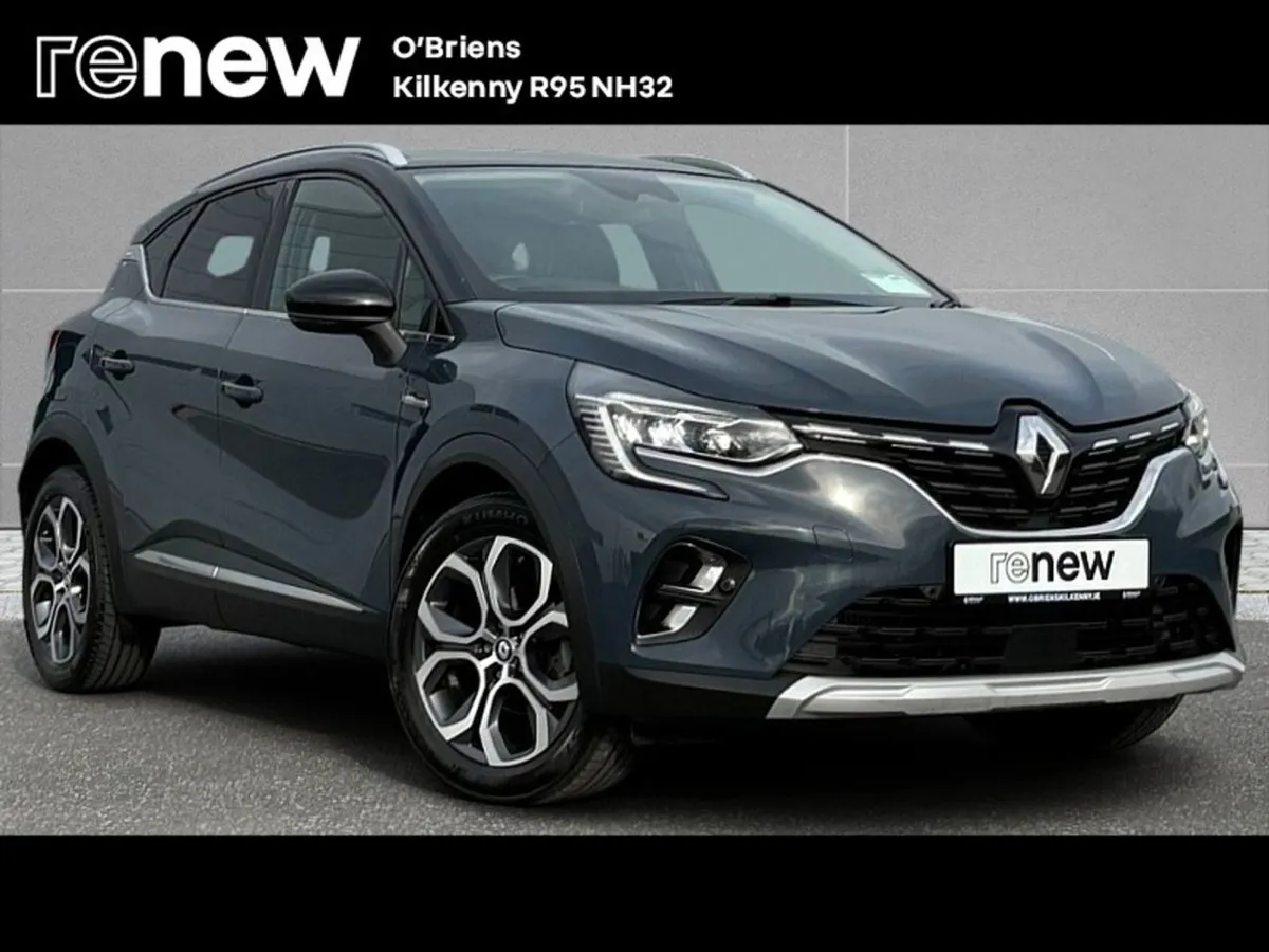 Renault Captur  automatic  Techno 1.3 TCE 140 BHP - Image 1