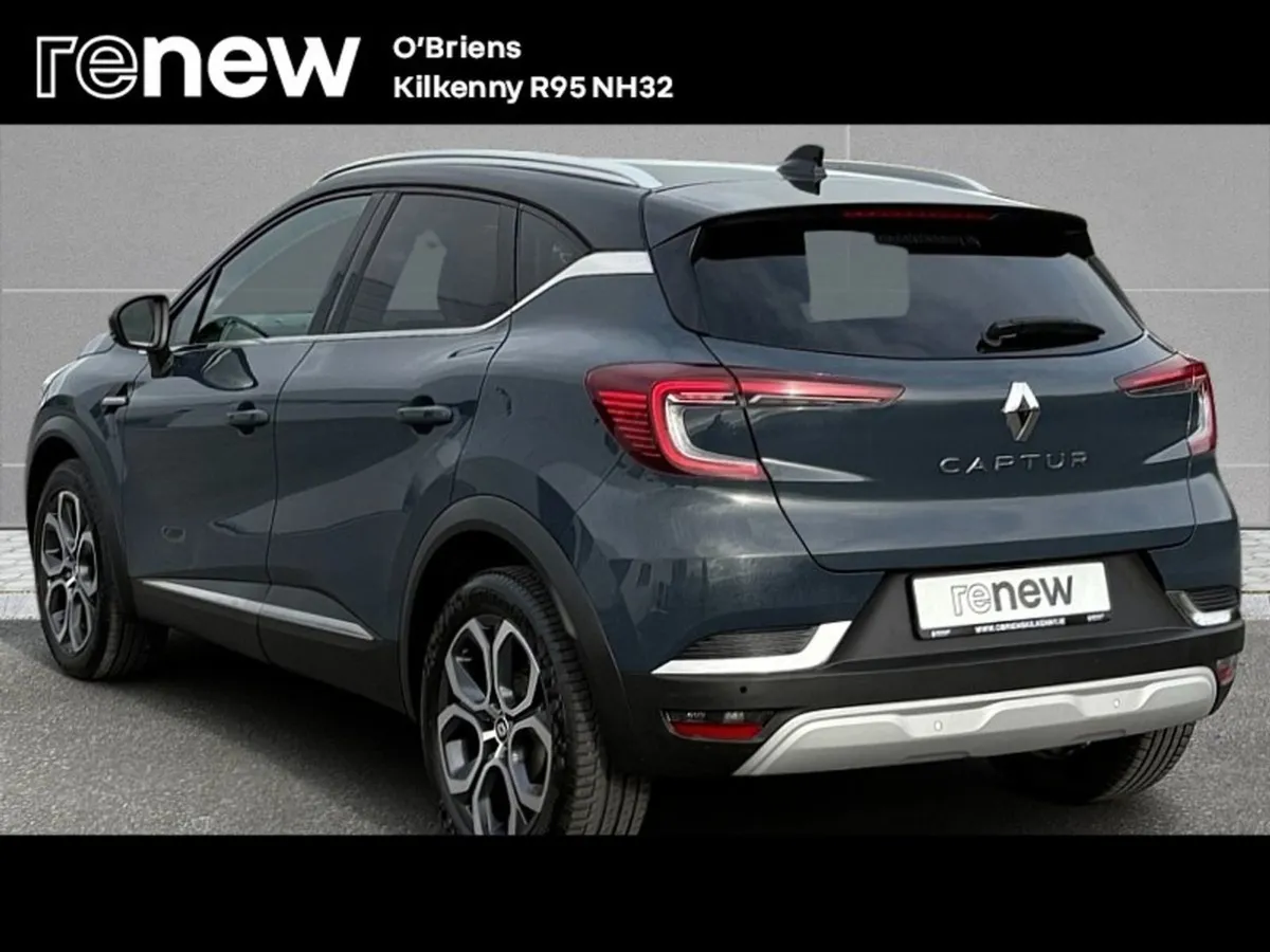 Renault Captur  automatic  Techno 1.3 TCE 140 BHP - Image 3
