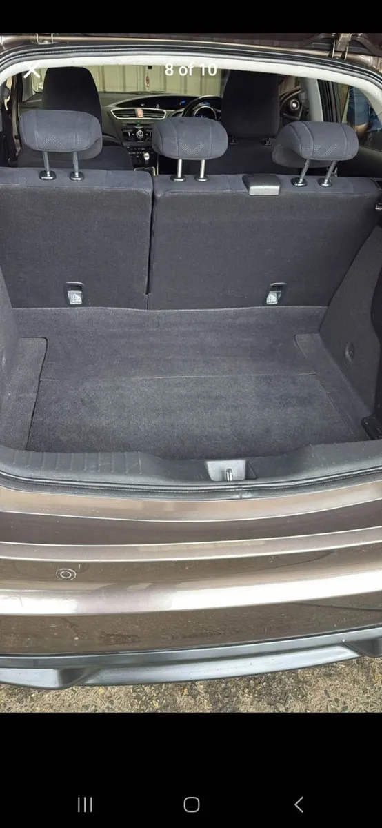 Honda Civic 2015 - Image 3