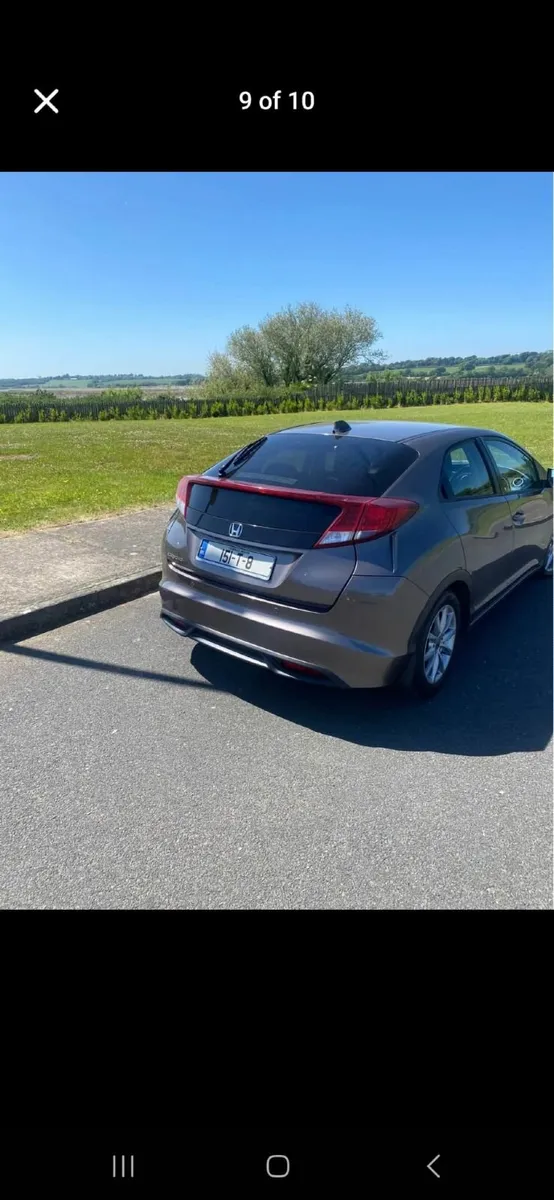 Honda Civic 2015 - Image 4