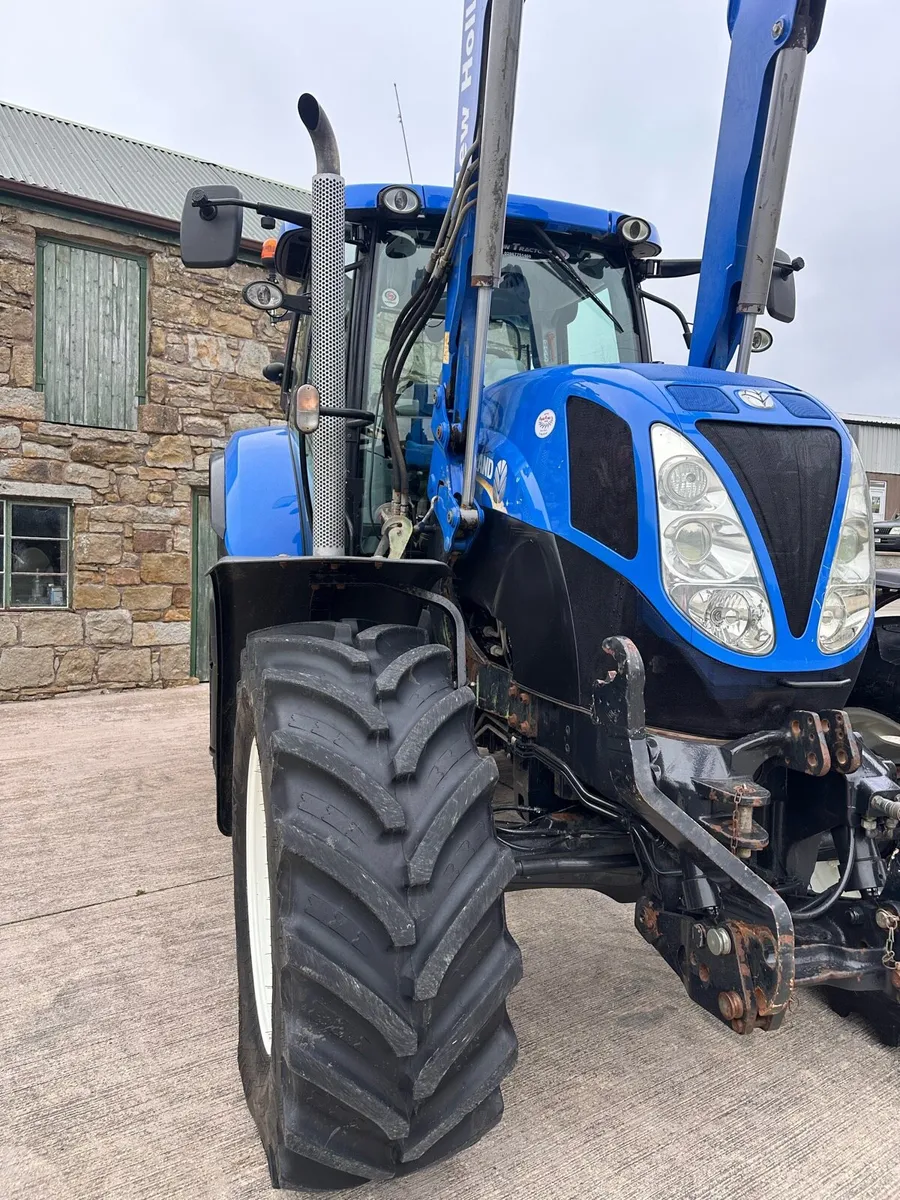 New Holland T7.185 c/w loader - Image 3