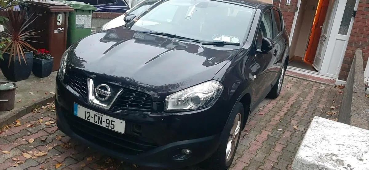 Nissan qashqai - Image 1