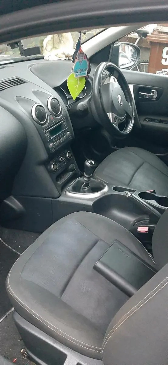 Nissan qashqai - Image 3