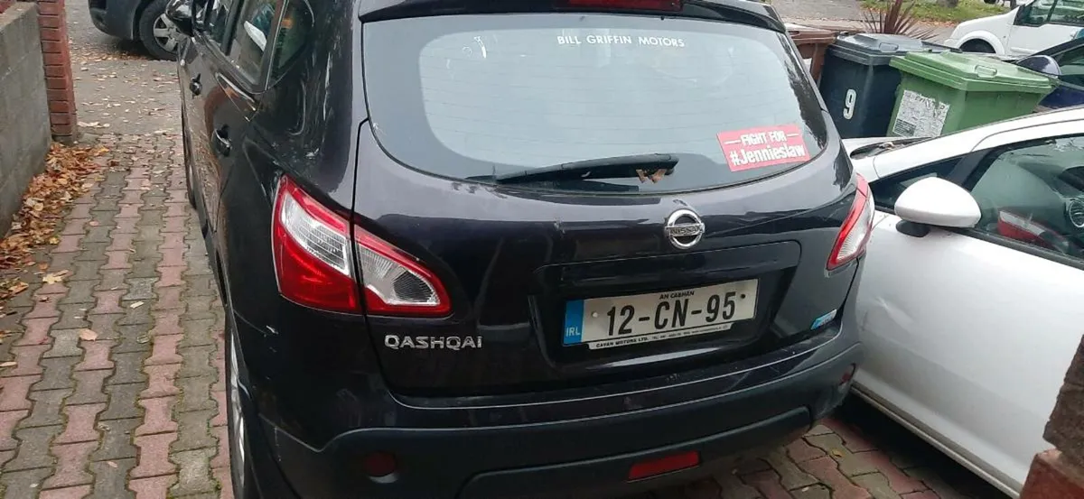 Nissan qashqai - Image 4