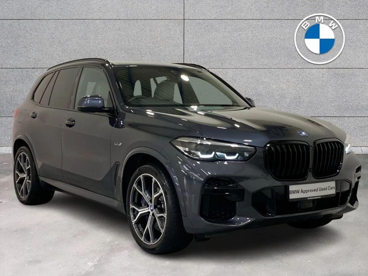 BMW X5 Xdrive45e M Sport - Image 1