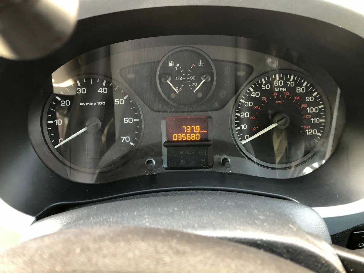 Citroen Berlingo  Automatic Multispace 2012 - Image 3