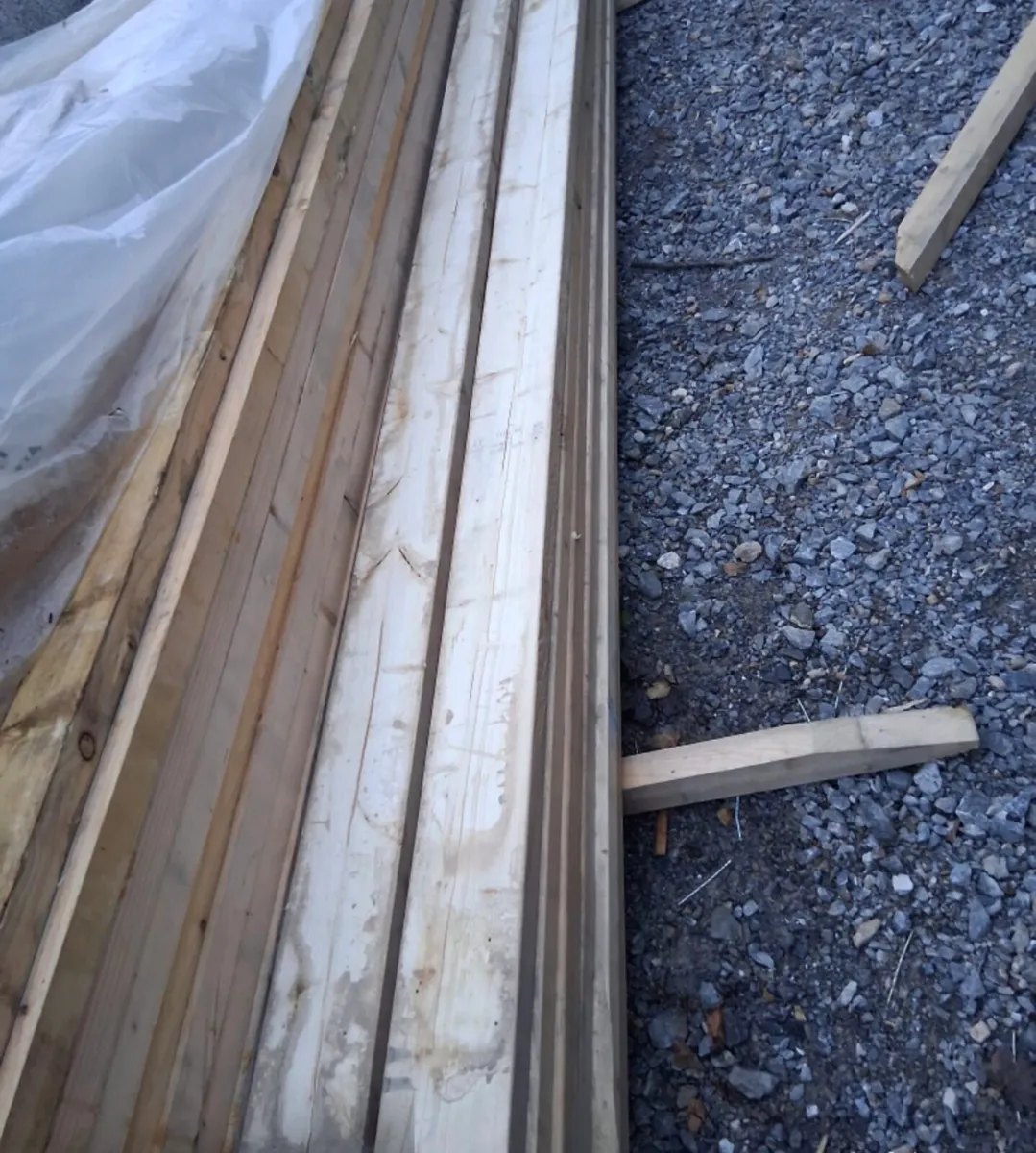 New Timber - Image 1