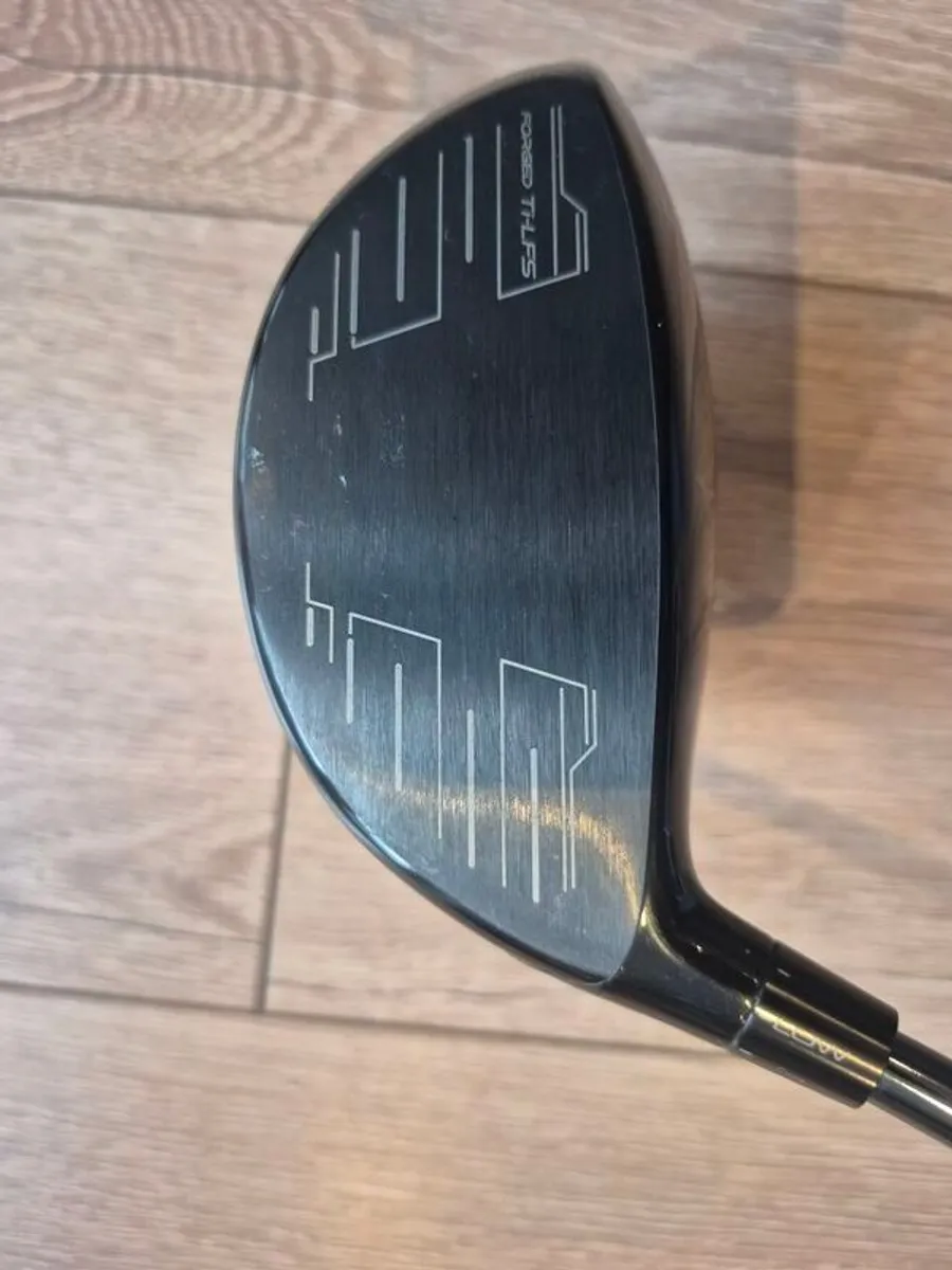 Mizuno 225 pro & 230 st max driver - Image 1