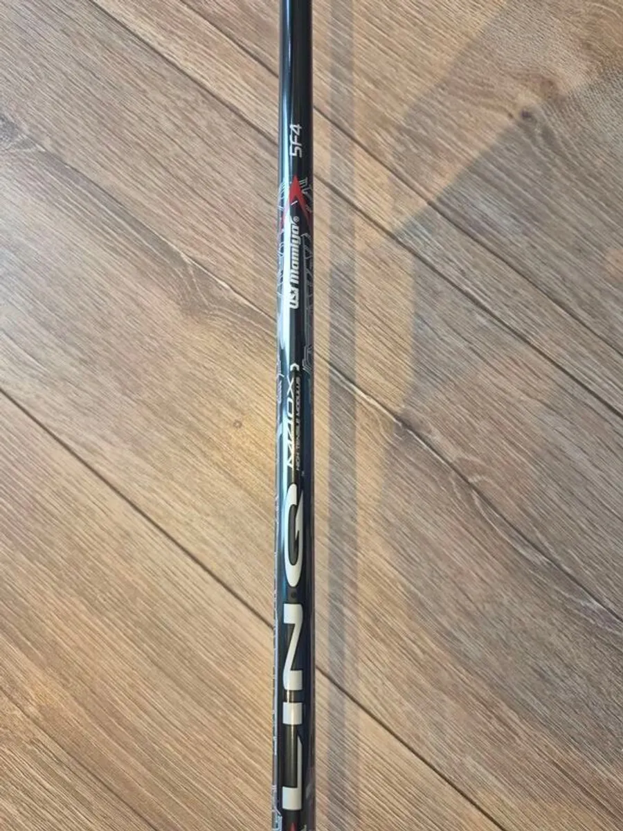 Mizuno 225 pro & 230 st max driver - Image 2