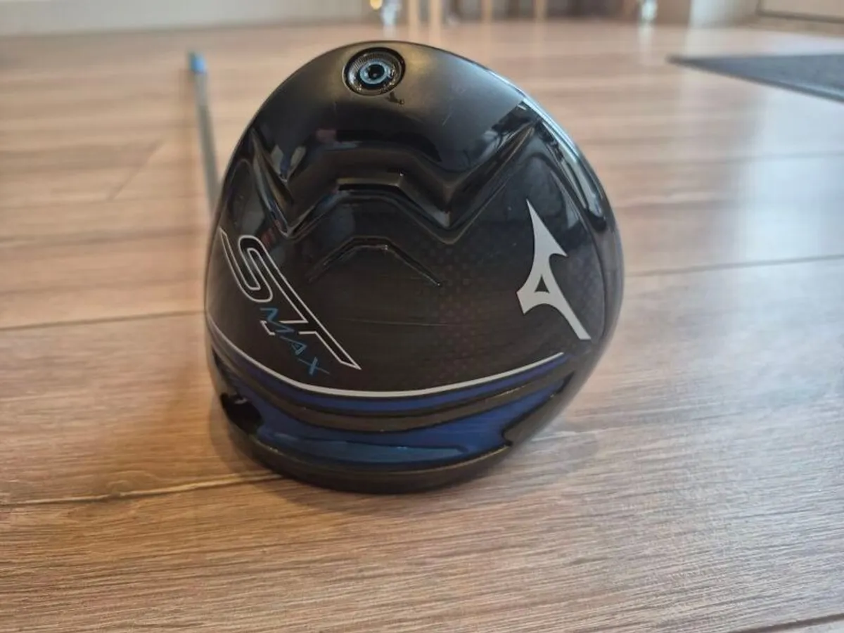 Mizuno 225 pro & 230 st max driver - Image 4