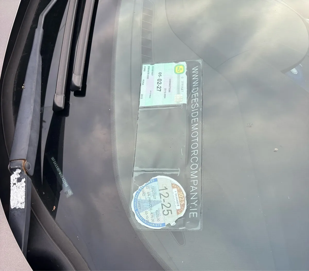 2015 Ford Kuga - Image 2