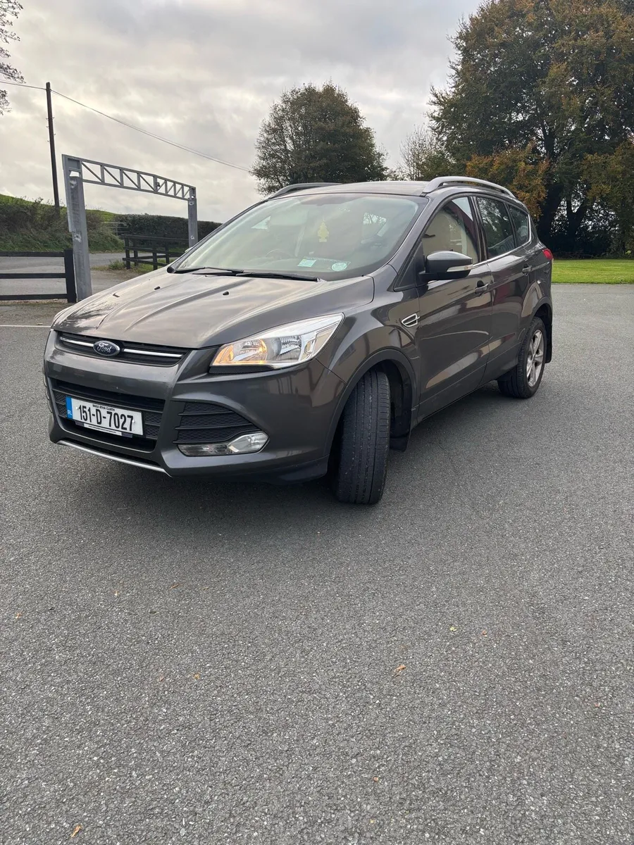 2015 Ford Kuga - Image 3