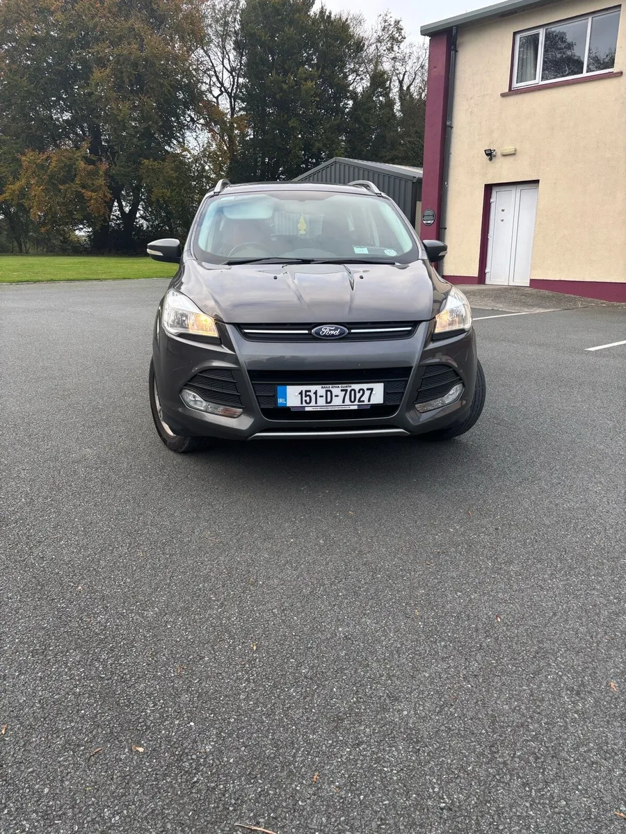 2015 Ford Kuga - Image 4