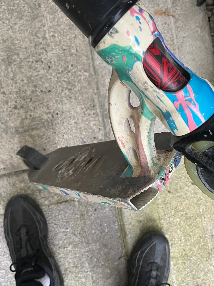 Mgp Scooter - Image 1