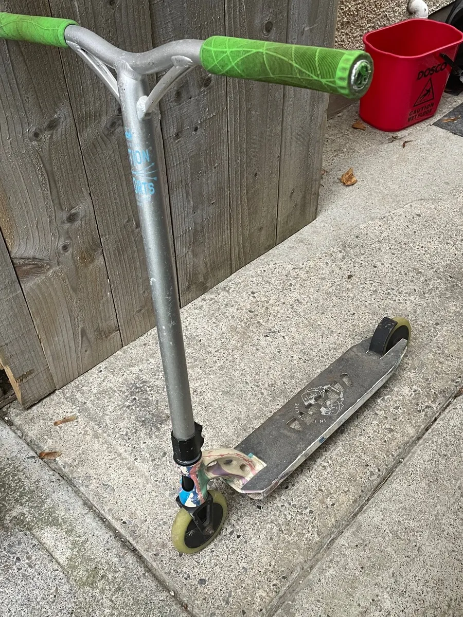 Mgp Scooter - Image 3