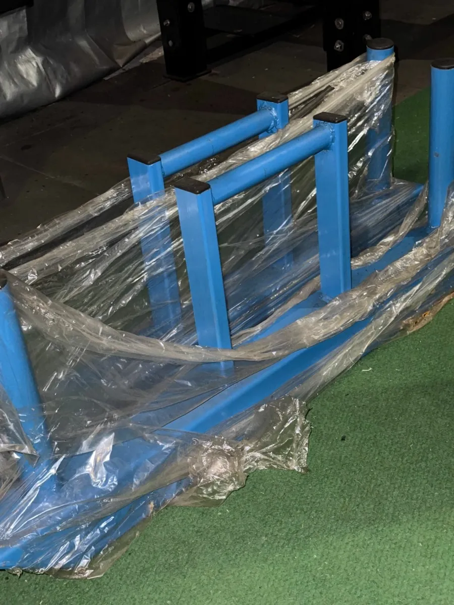 Heavy-Duty Farmers Walk Handles - Image 1