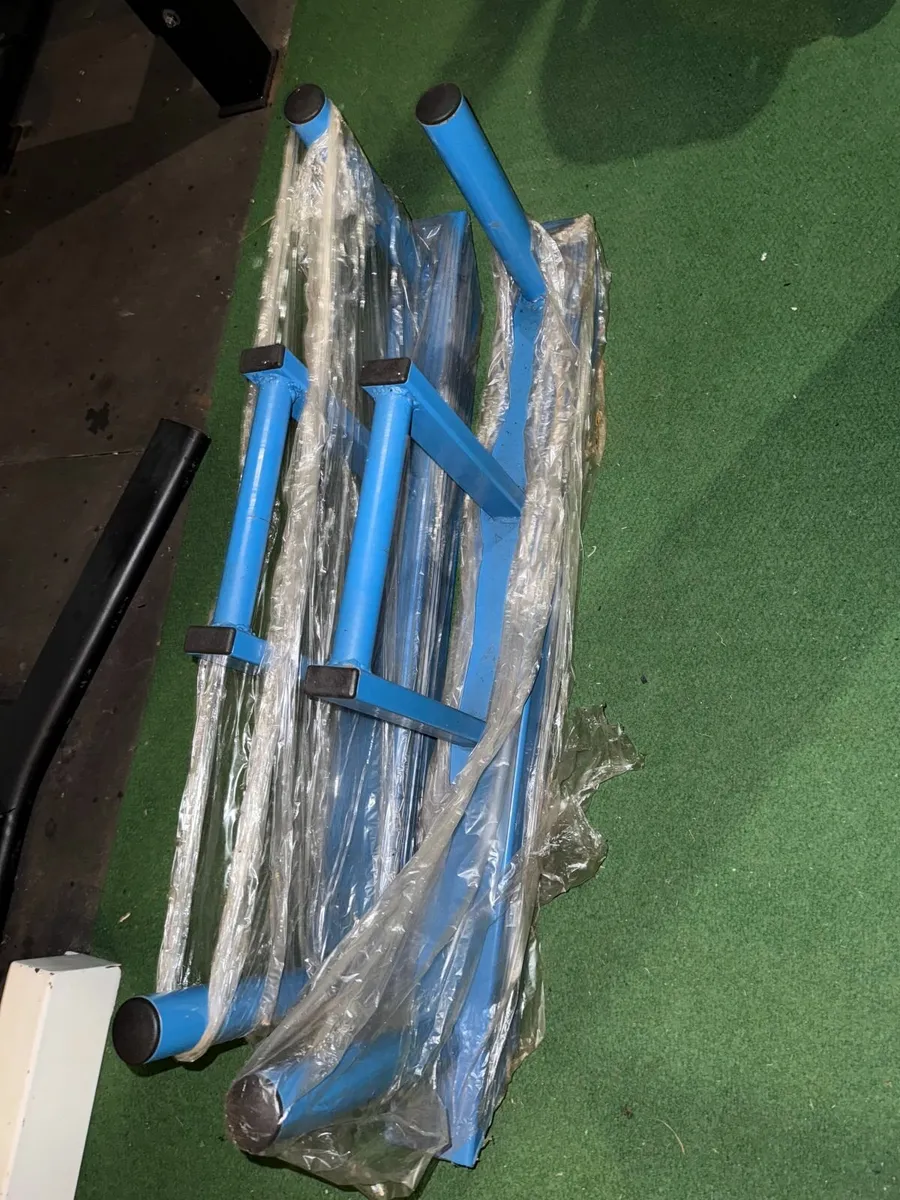 Heavy-Duty Farmers Walk Handles - Image 2