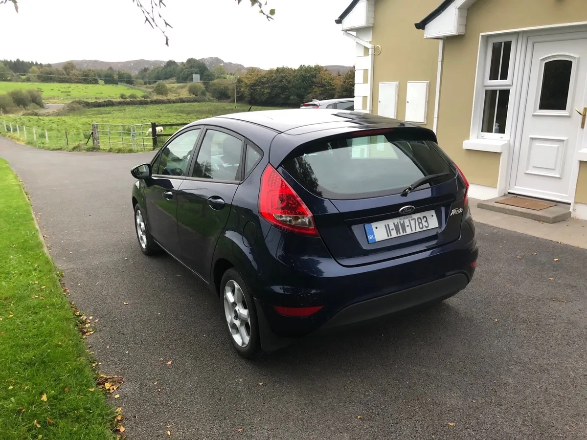 2011 Ford Fiesta Style 1.25 - Image 3