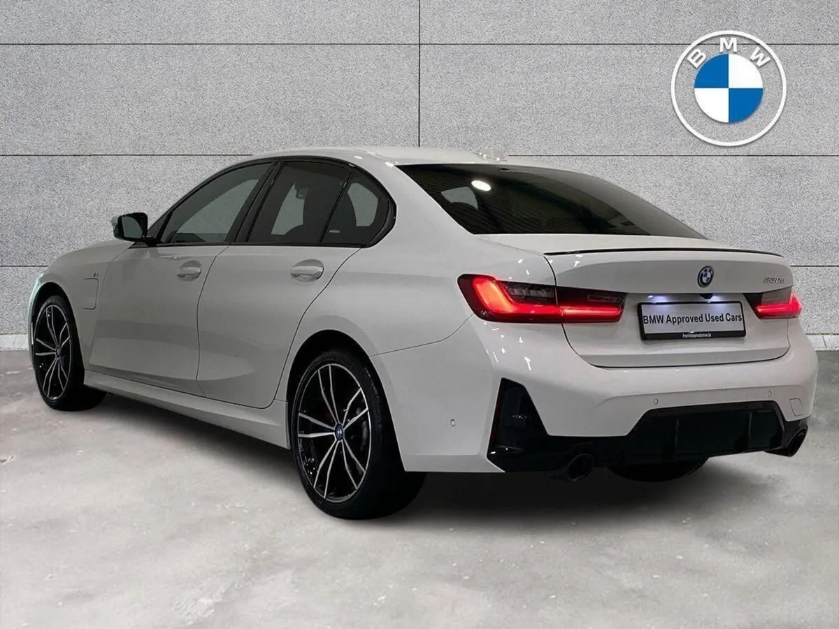 BMW 3 Series 330e M Sport Saloon - Image 3