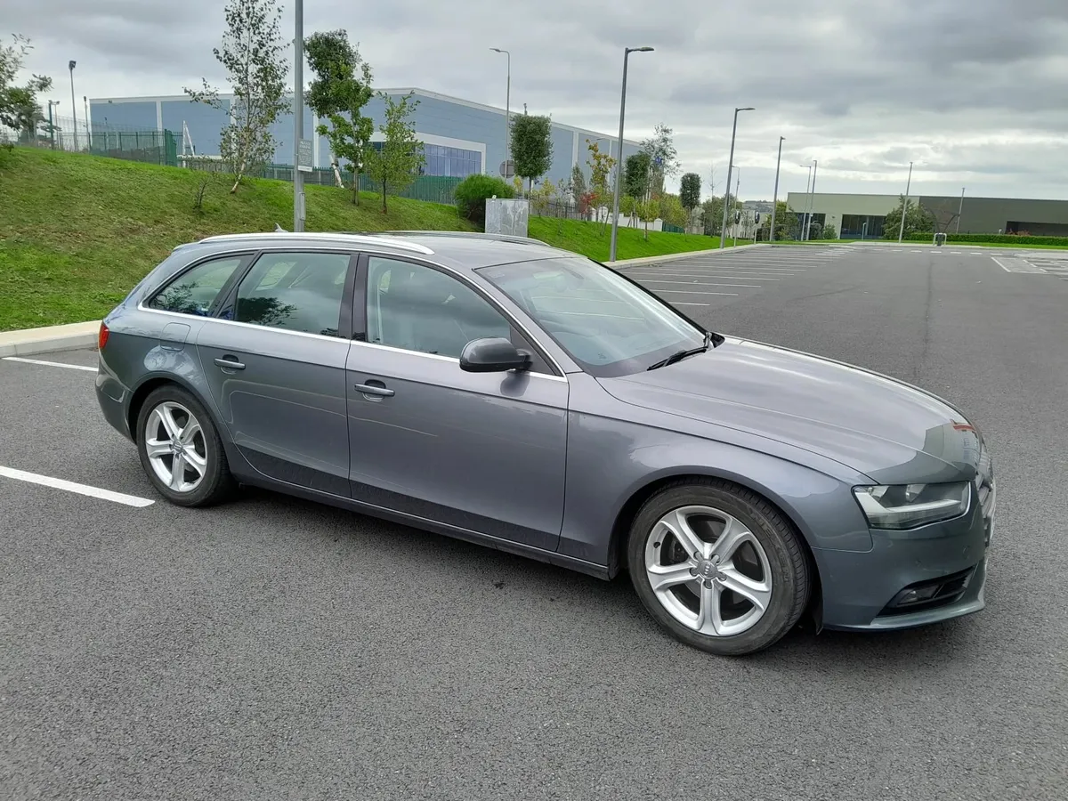 2015 Audi A4 2.0 TDI TECHNIK 136 PS 5DR Avant - Image 1
