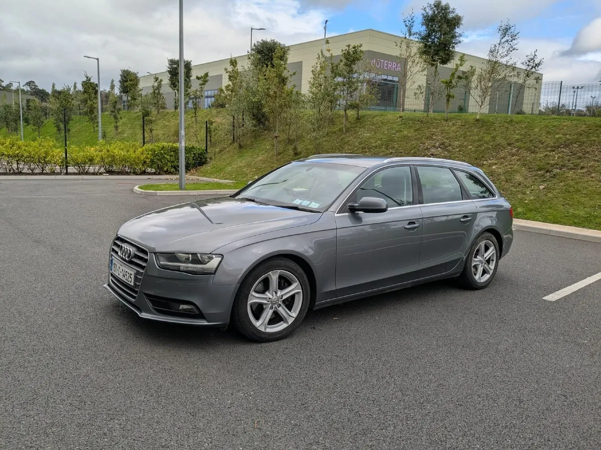 2015 Audi A4 2.0 TDI TECHNIK 136 PS 5DR Avant - Image 2