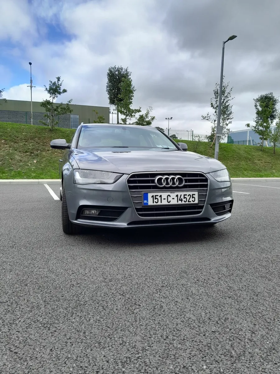 2015 Audi A4 2.0 TDI TECHNIK 136 PS 5DR Avant - Image 4