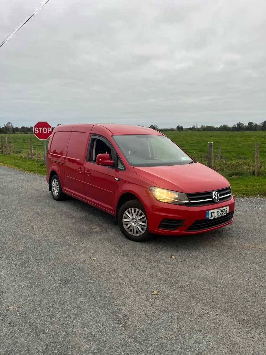 VW CADDY MAXI TOP SPEC - Image 1