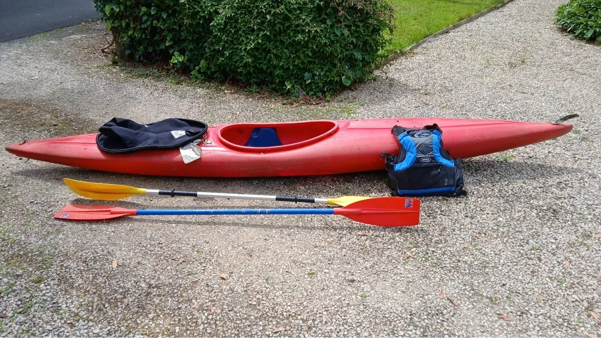 Kayak & Gear