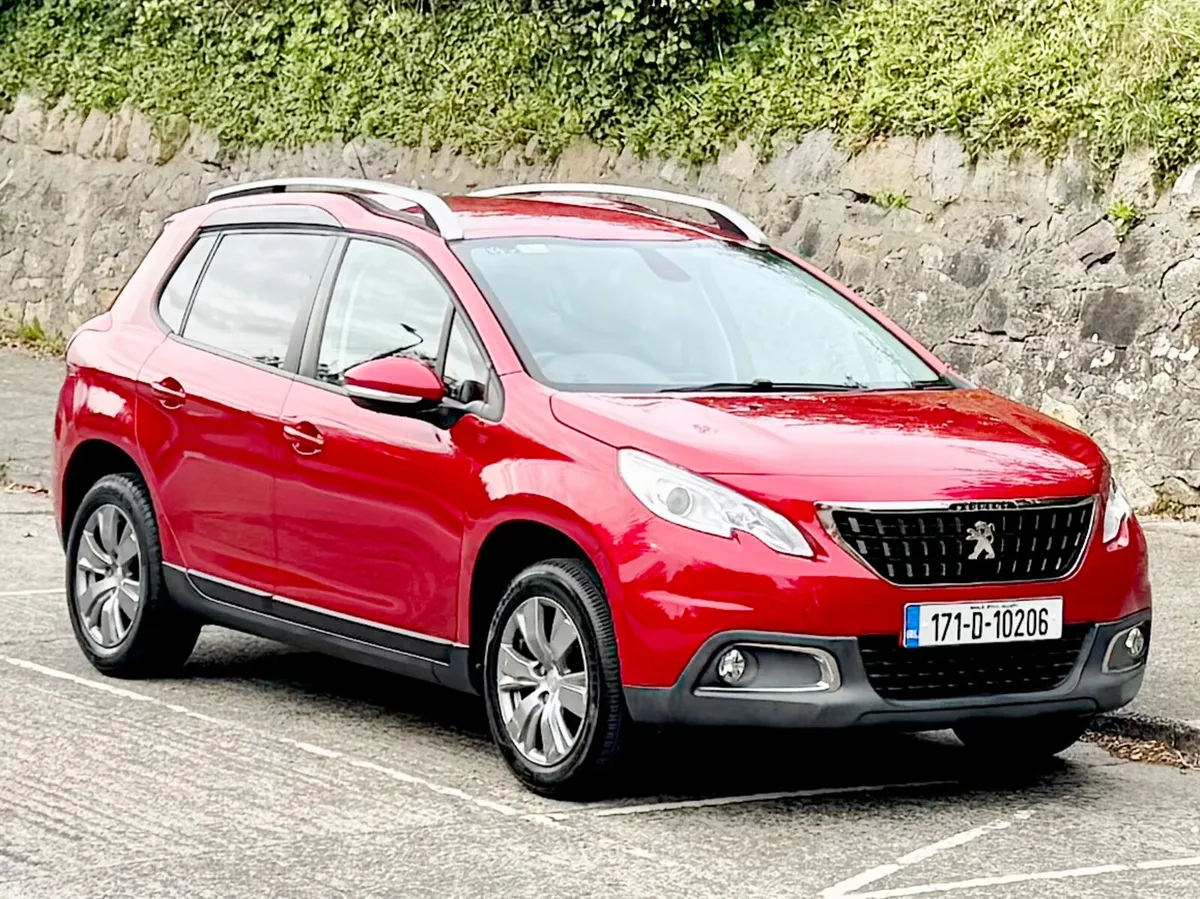 Peugeot 2008 2017!!ALLUR!!ONLY 26K MILES!! - Image 4