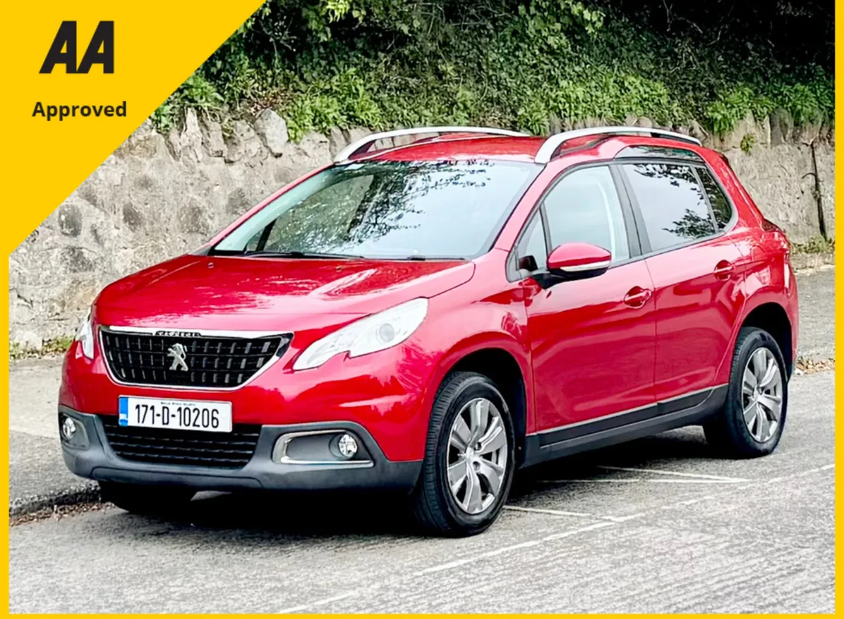 Peugeot 2008 2017!!ALLUR!!ONLY 26K MILES!! - Image 1