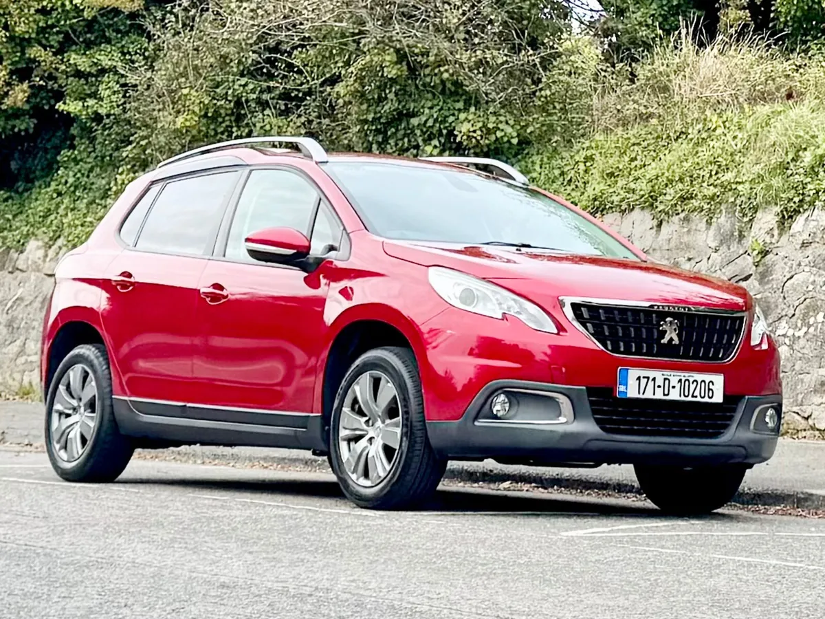 Peugeot 2008 2017!!ALLUR!!ONLY 26K MILES!! - Image 3
