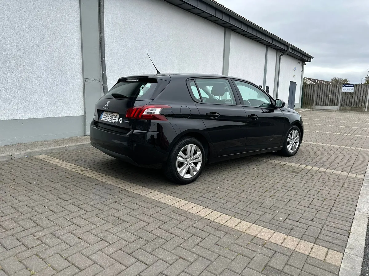 Peugeot 308 2017 New NCT 07/27 petrol 1.2 - Image 4