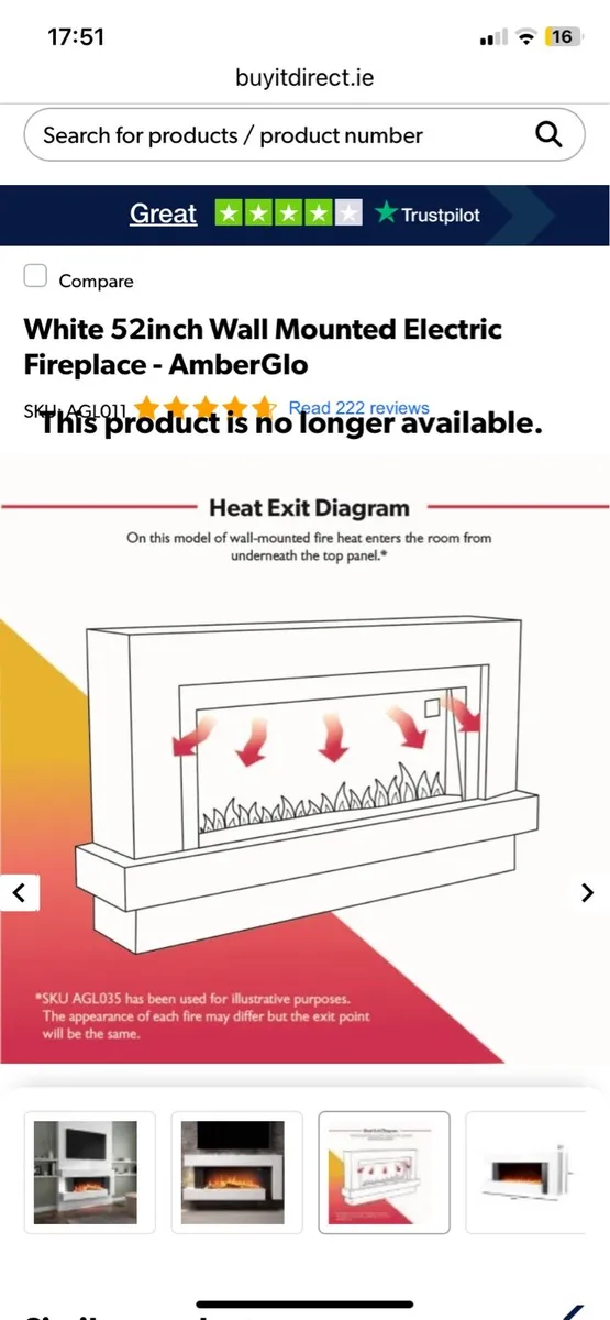 Electric heater - Image 2