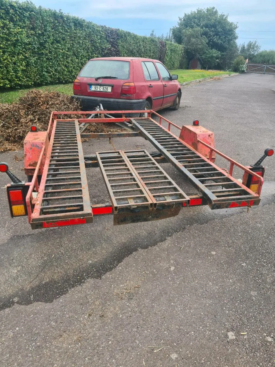 Car transporter - Image 2