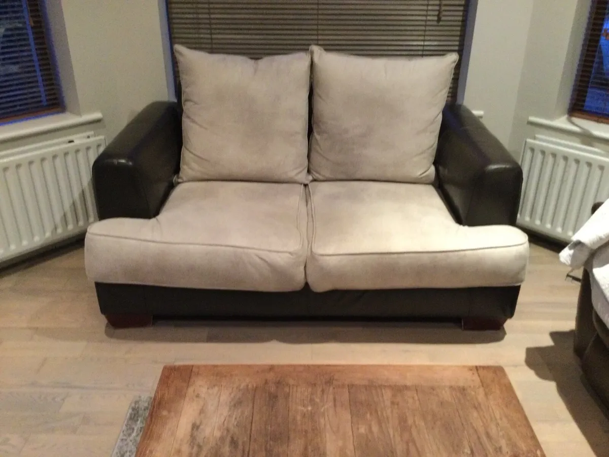 2 Seater Sofa