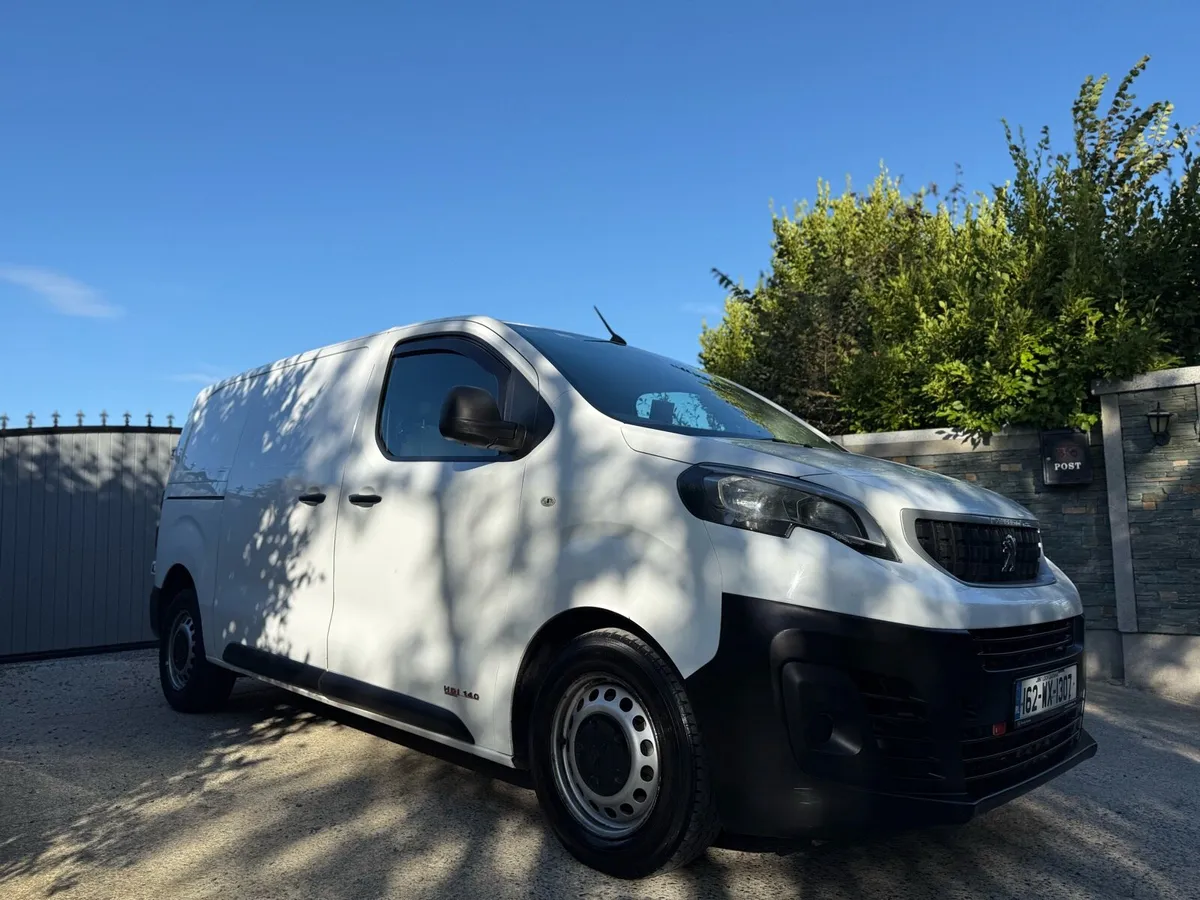 2016 (162) Peugeot expert Doe&tax - Image 1