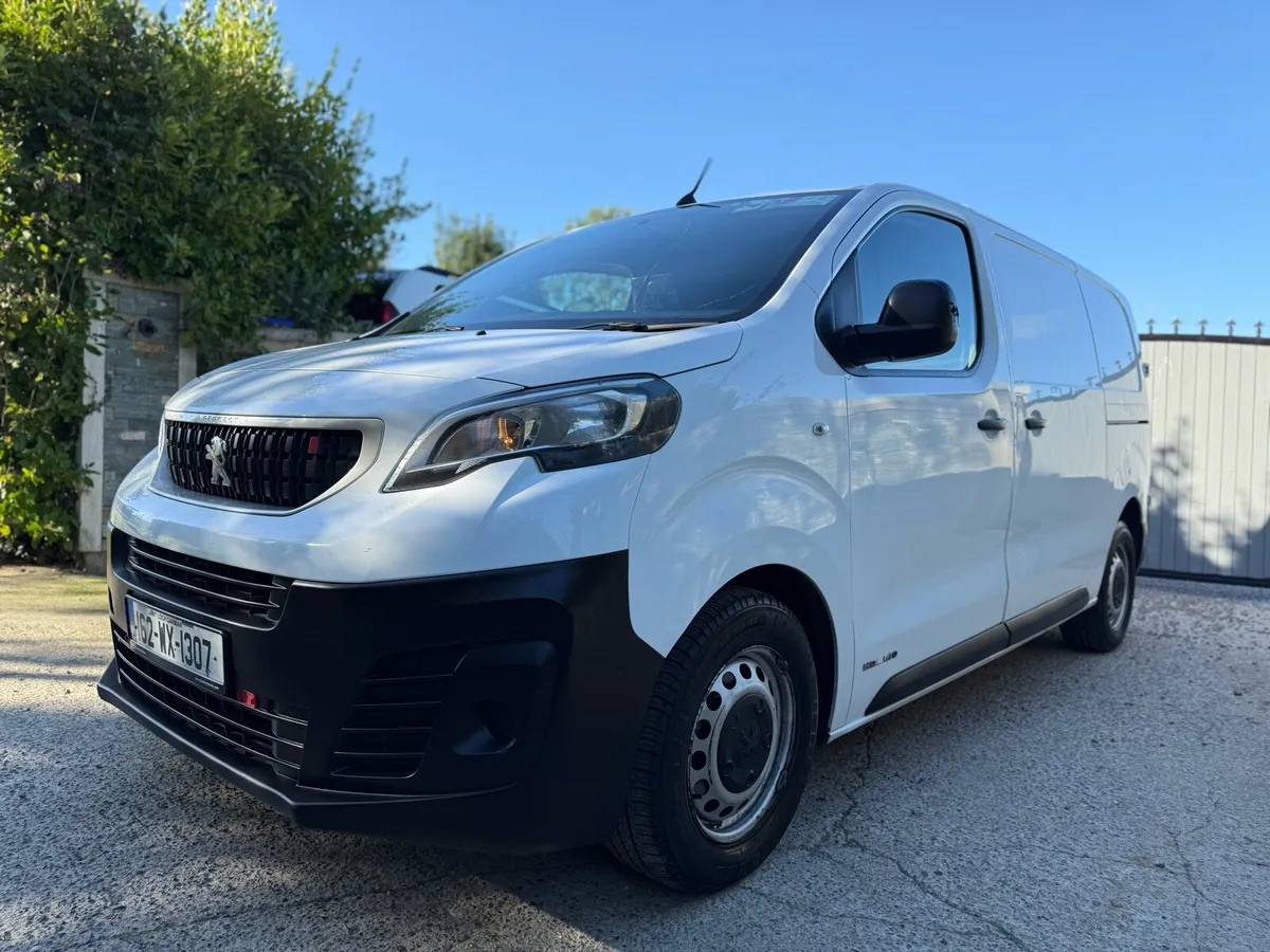 2016 (162) Peugeot expert Doe&tax - Image 2