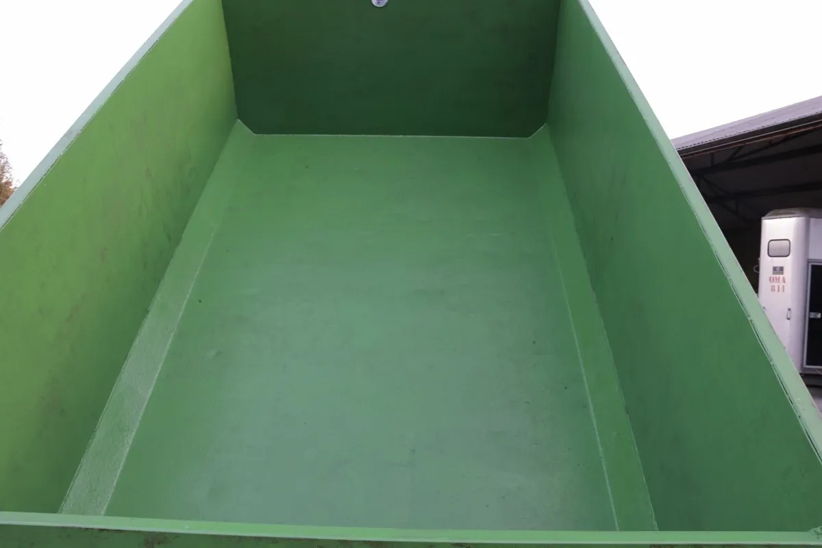 bailey grain trailer - Image 2