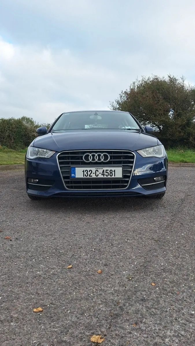 Blue Audi A3 2013, 2L TDI (new timing belt!) - Image 2